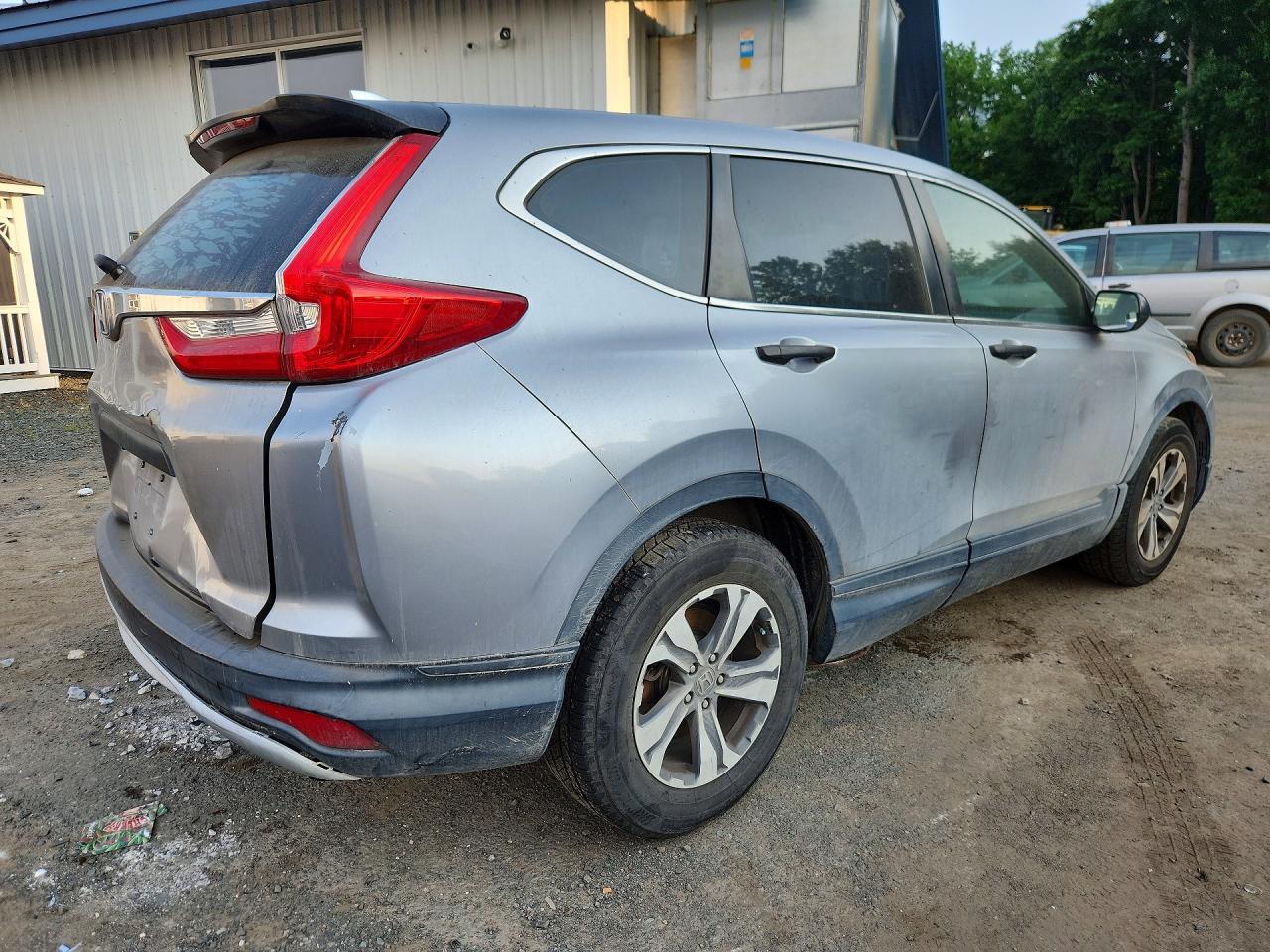 2018 HONDA CRV