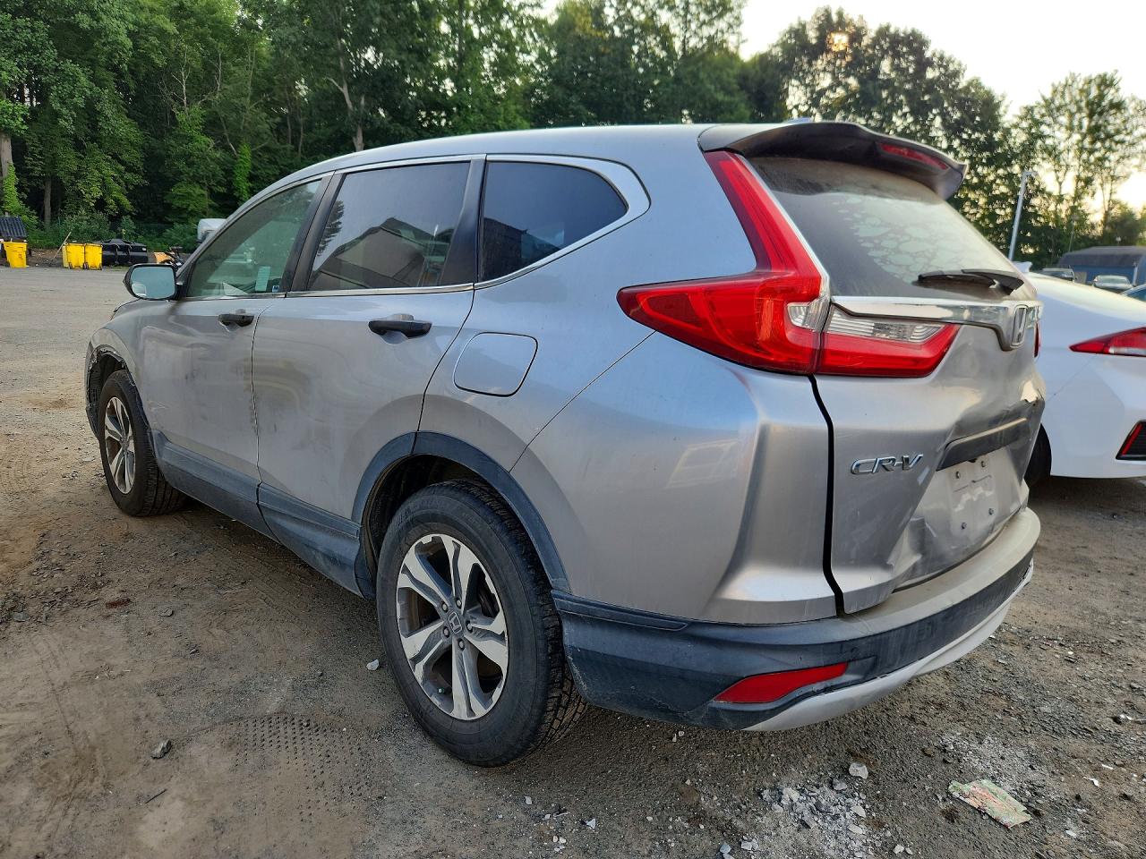 2018 HONDA CRV