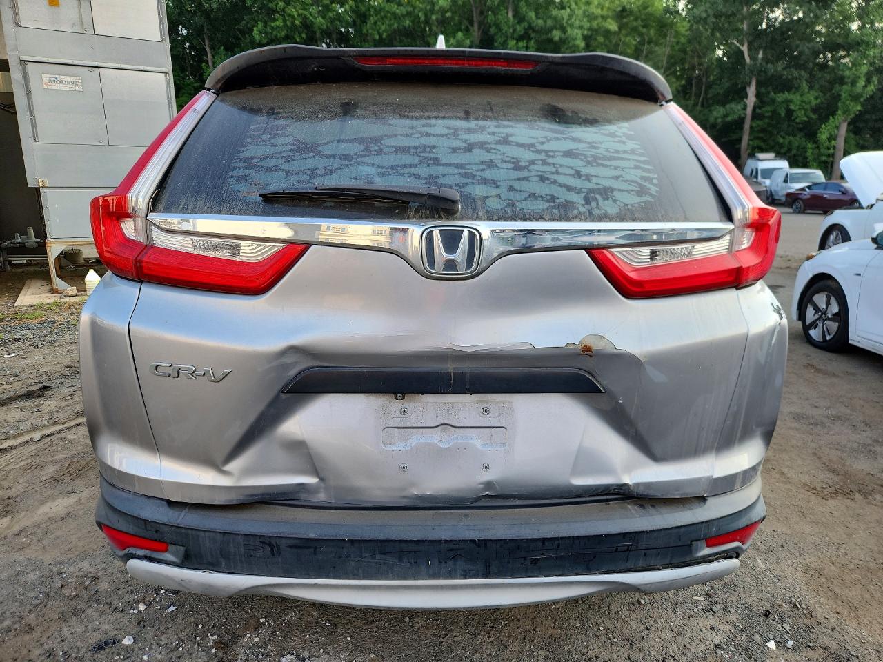 2018 HONDA CRV