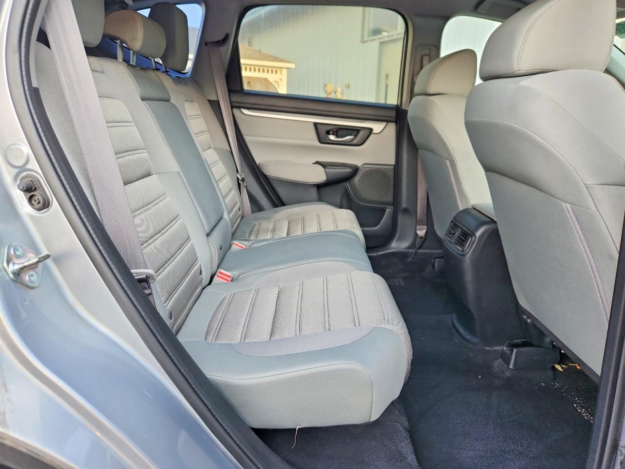 2018 HONDA CRV