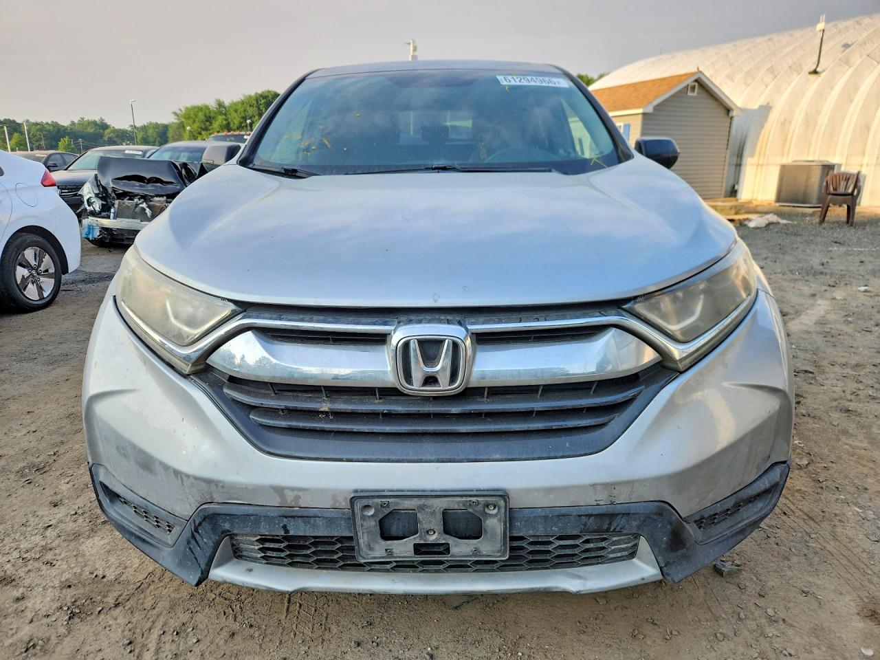 2018 HONDA CRV