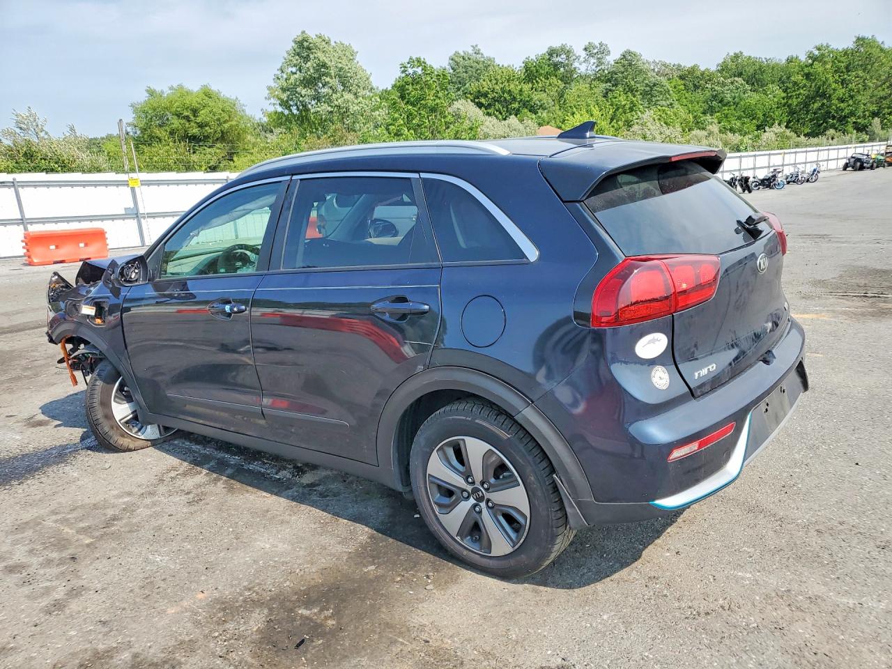 2018 KIA NIRO