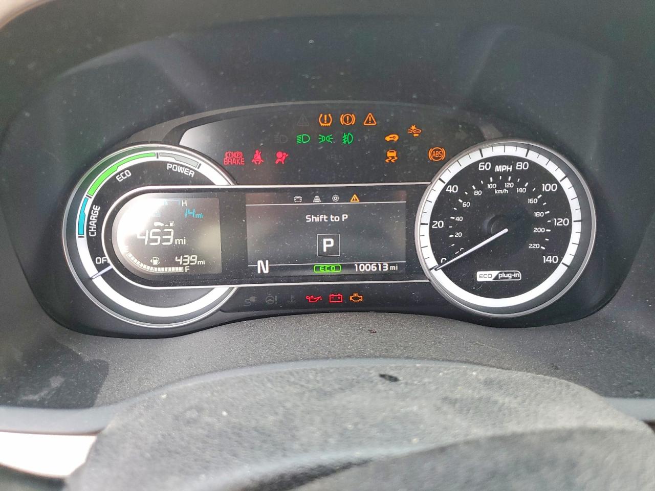 2018 KIA NIRO