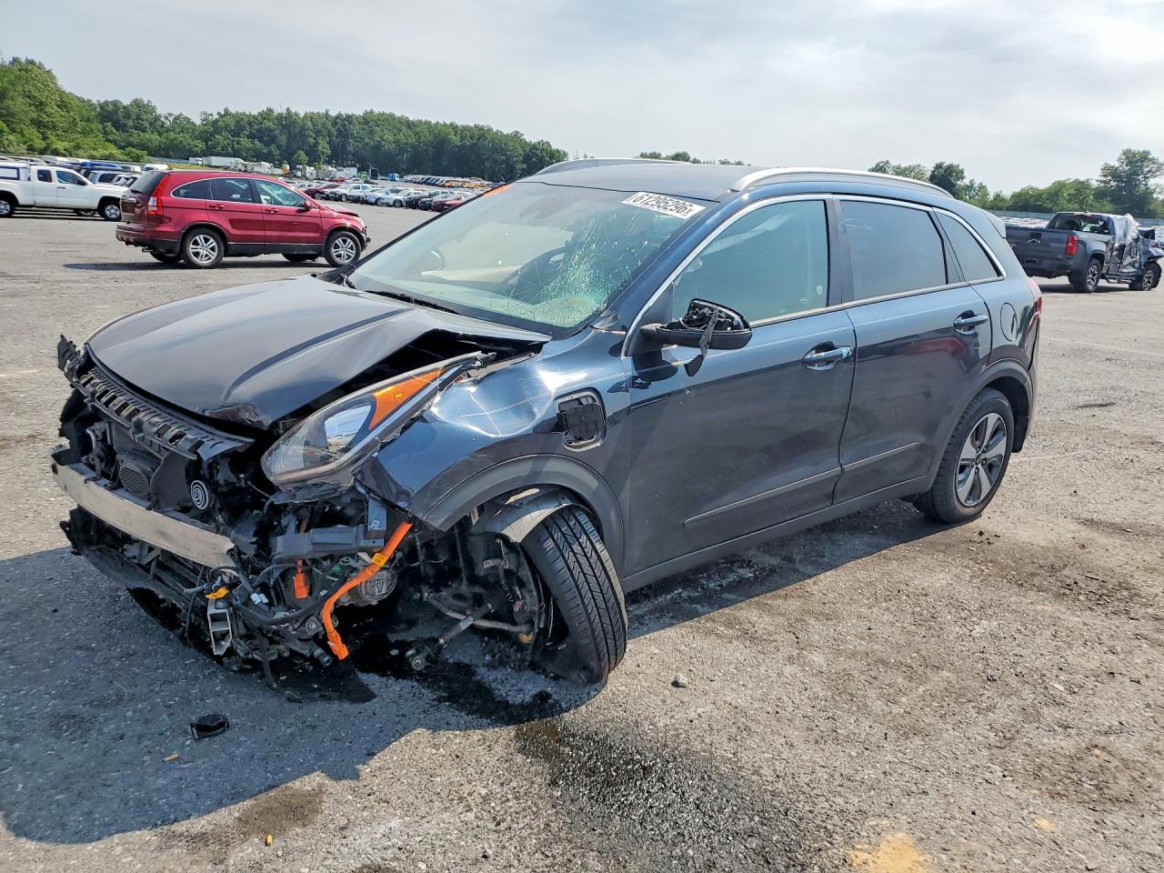 2018 KIA NIRO
