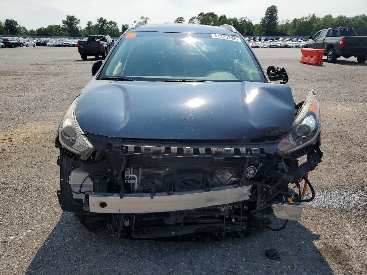 2018 KIA NIRO
