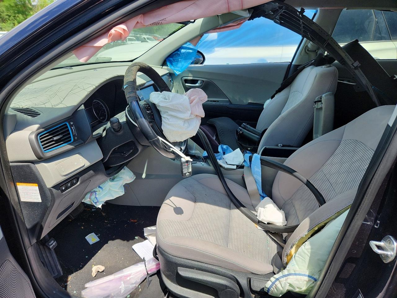 2018 KIA NIRO