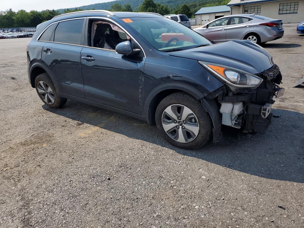 2018 KIA NIRO