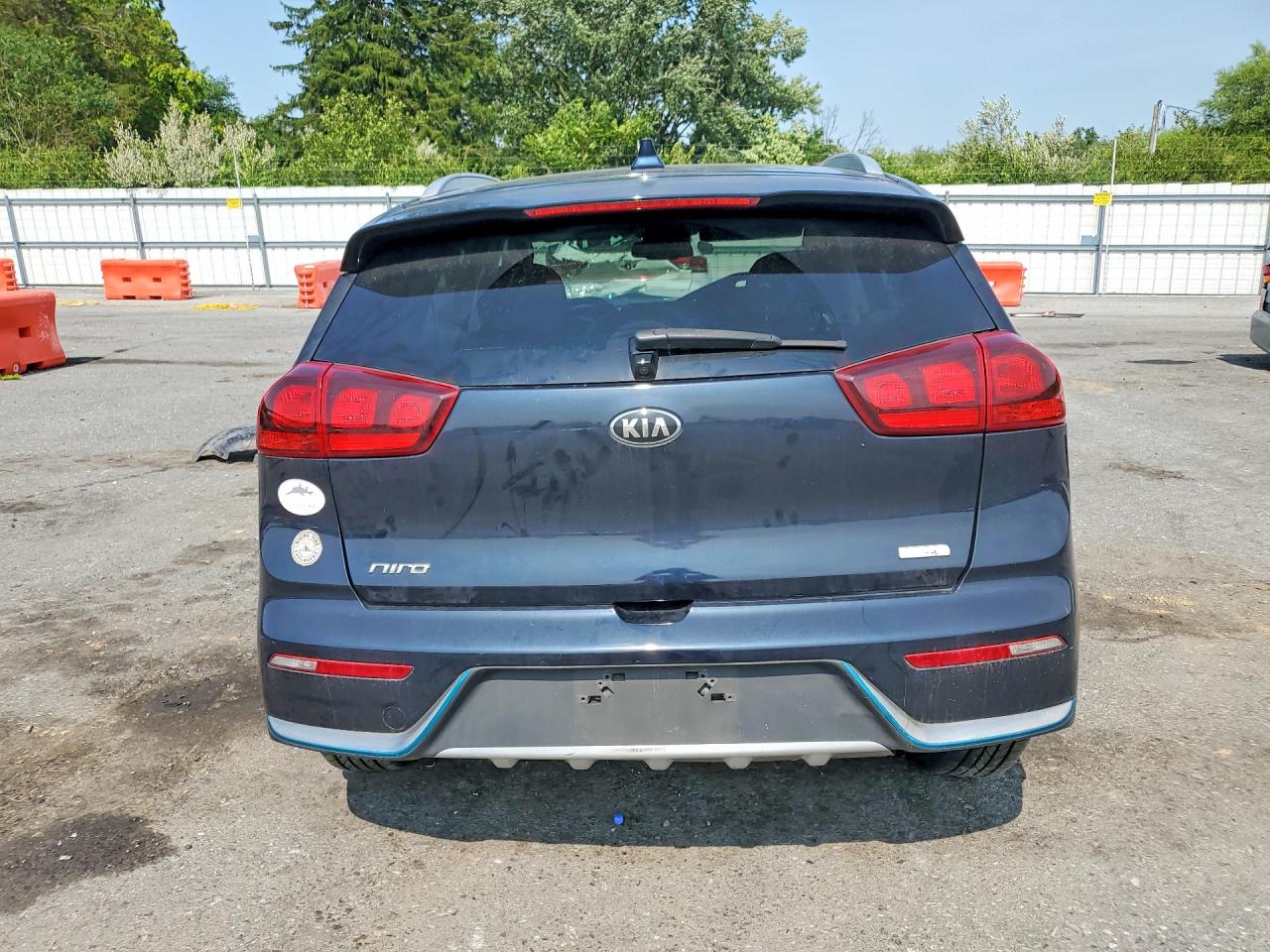 2018 KIA NIRO