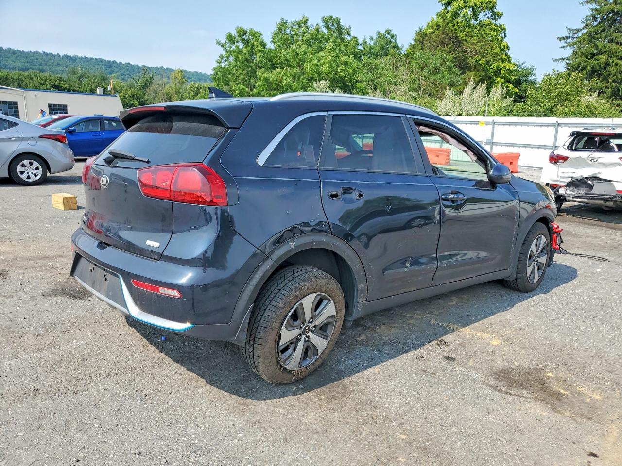 2018 KIA NIRO