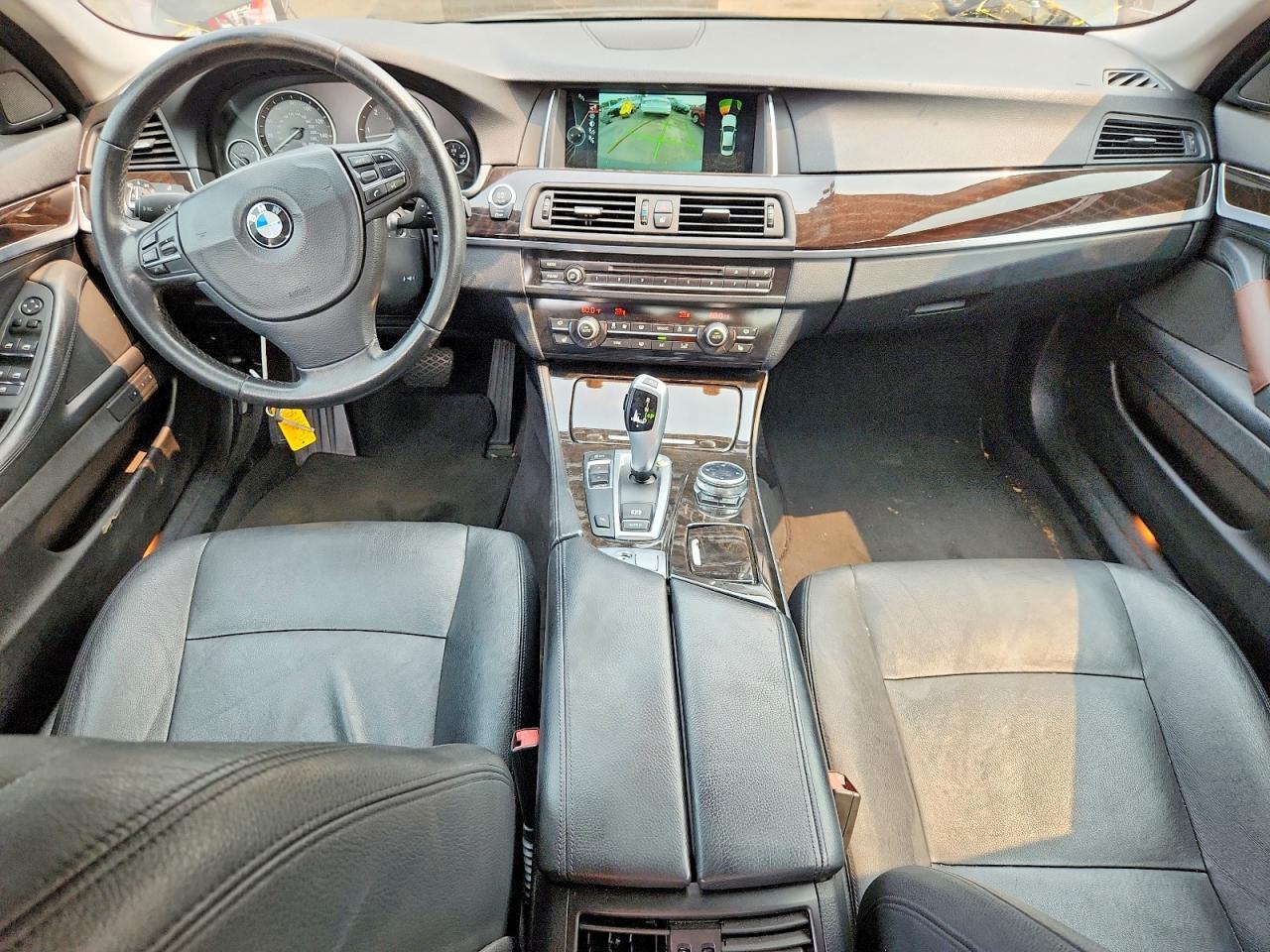 2014 BMW 5 SERIES