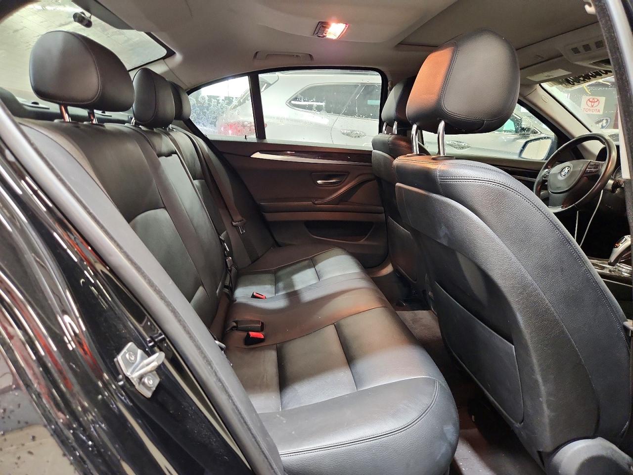 2014 BMW 5 SERIES