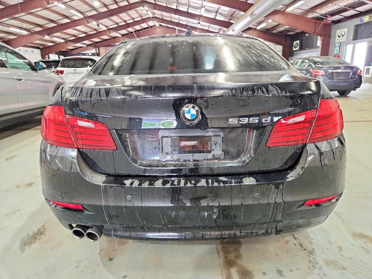 2014 BMW 5 SERIES