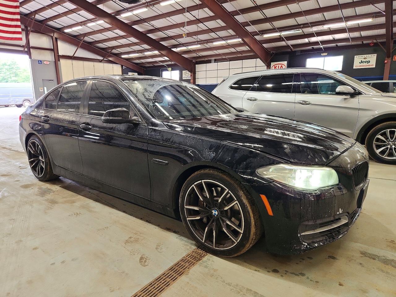 2014 BMW 5 SERIES