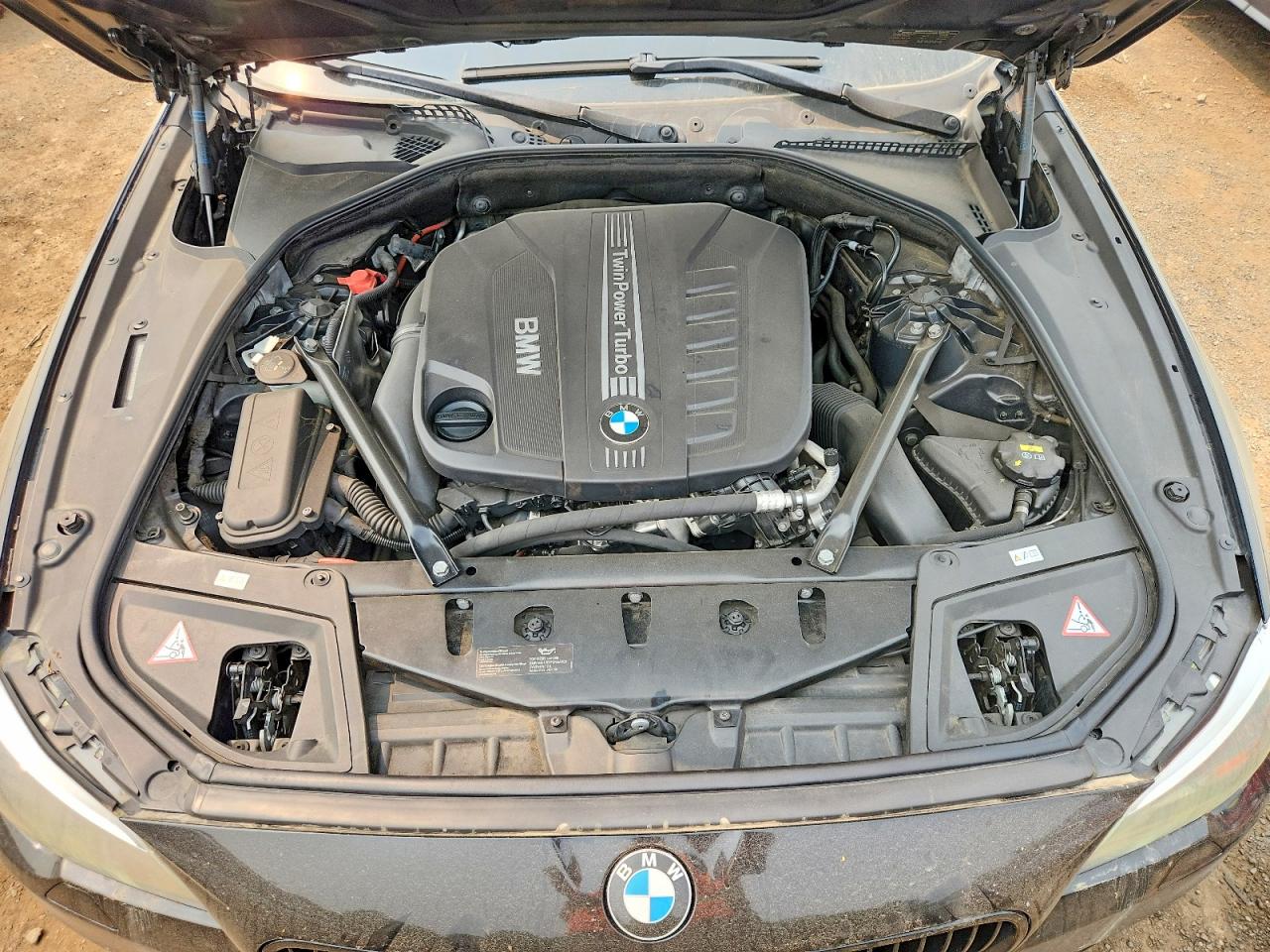 2014 BMW 5 SERIES