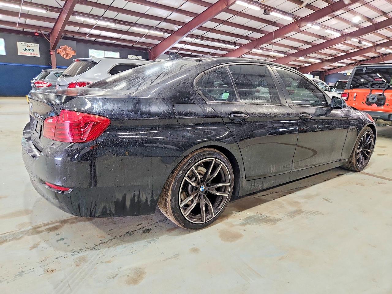 2014 BMW 5 SERIES