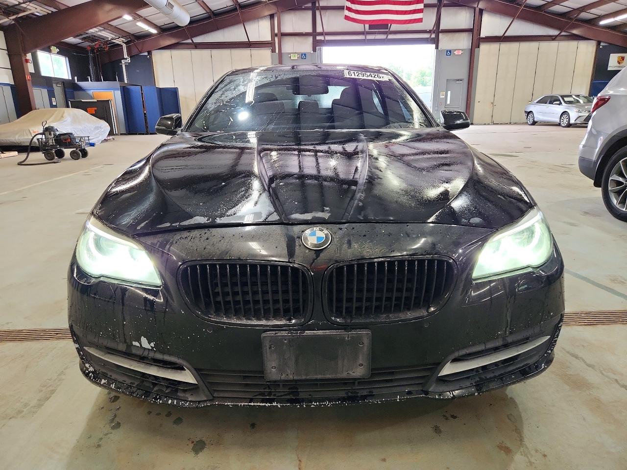 2014 BMW 5 SERIES