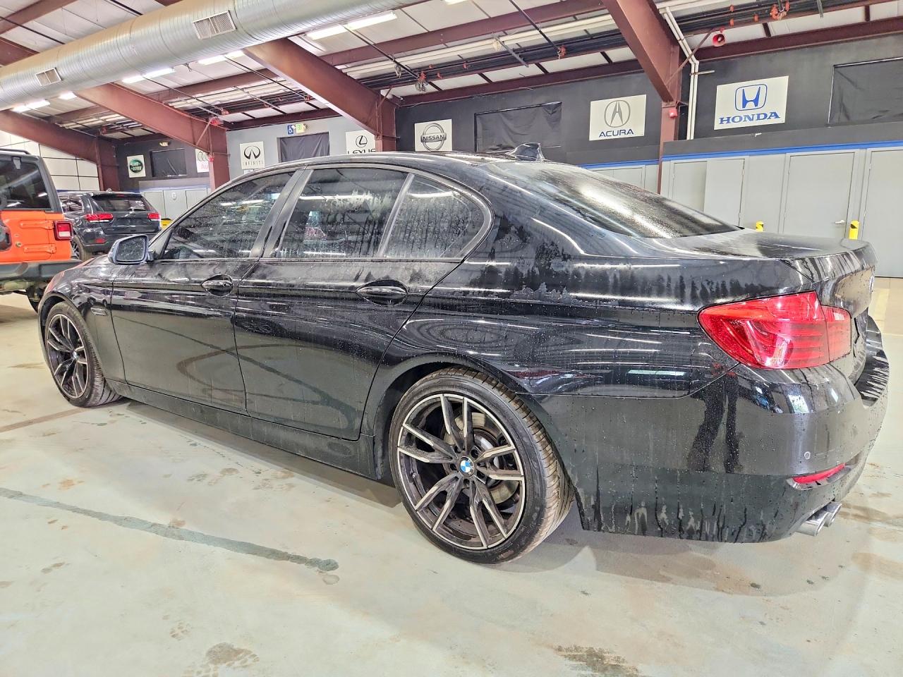 2014 BMW 5 SERIES