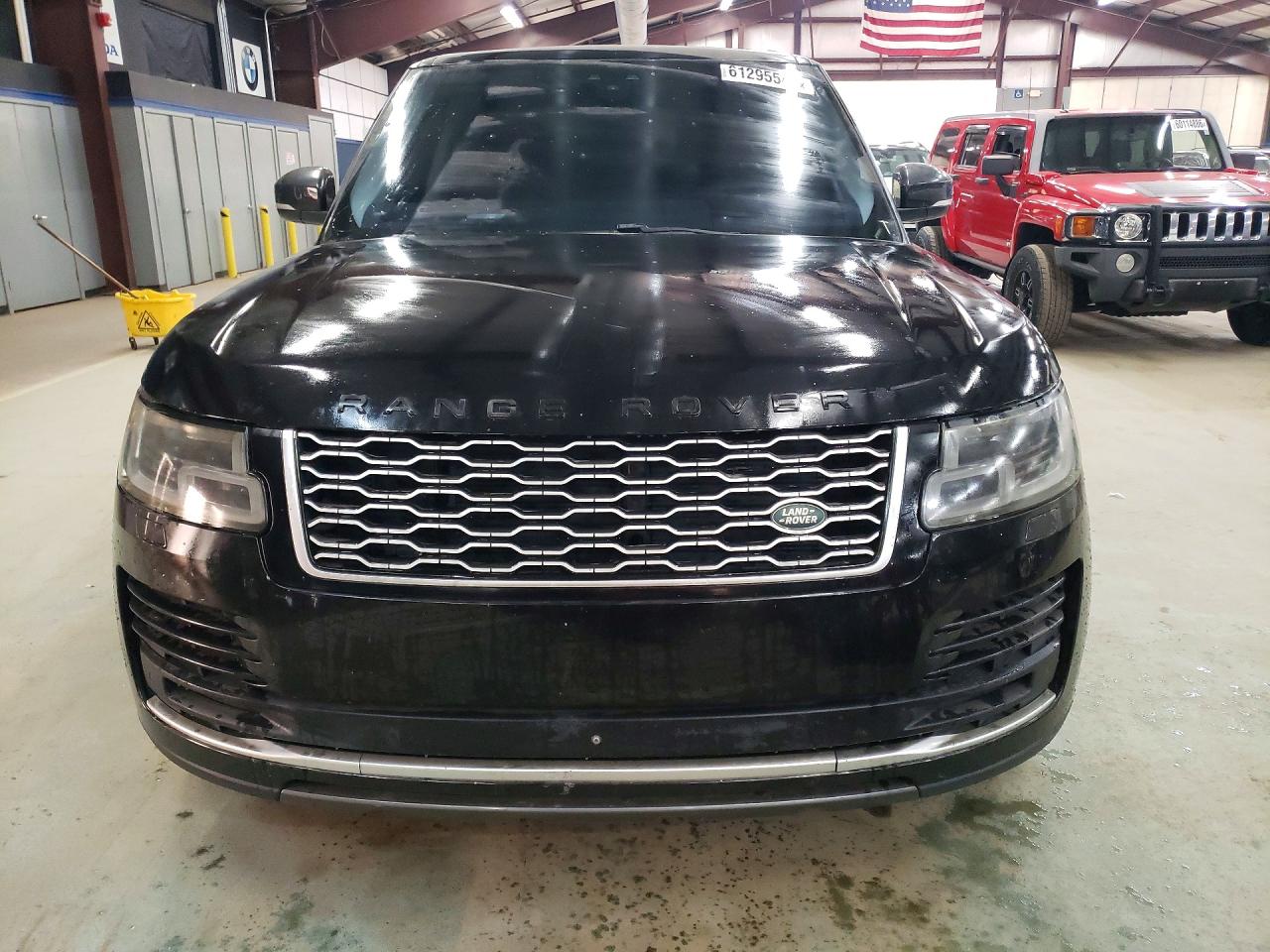 2018 LAND ROVER RANGEROVER