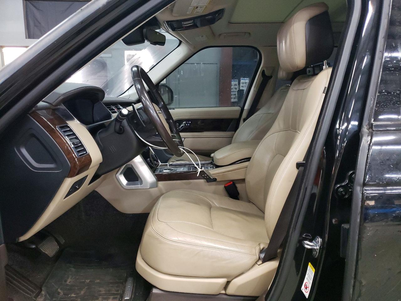 2018 LAND ROVER RANGEROVER