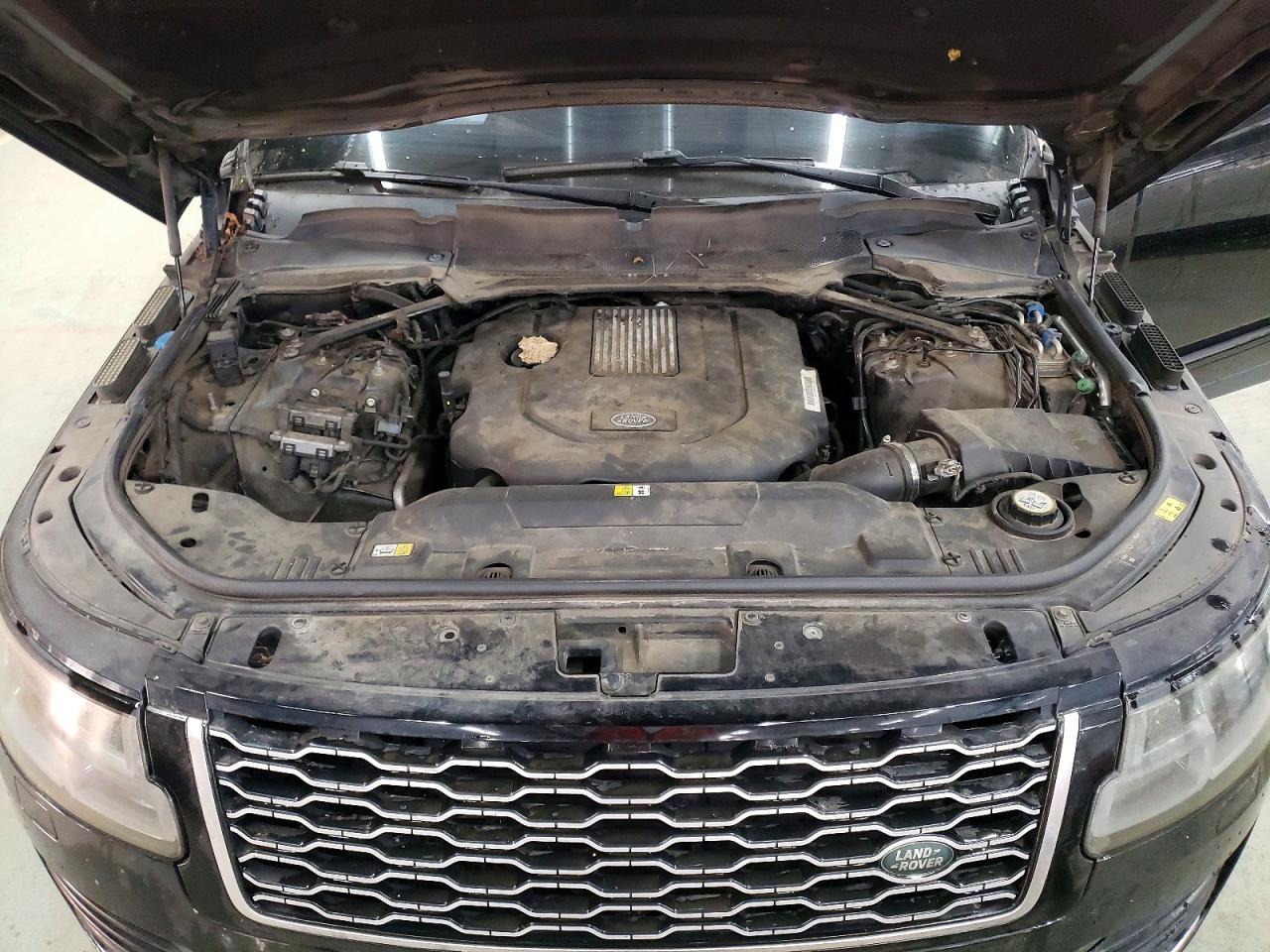 2018 LAND ROVER RANGEROVER