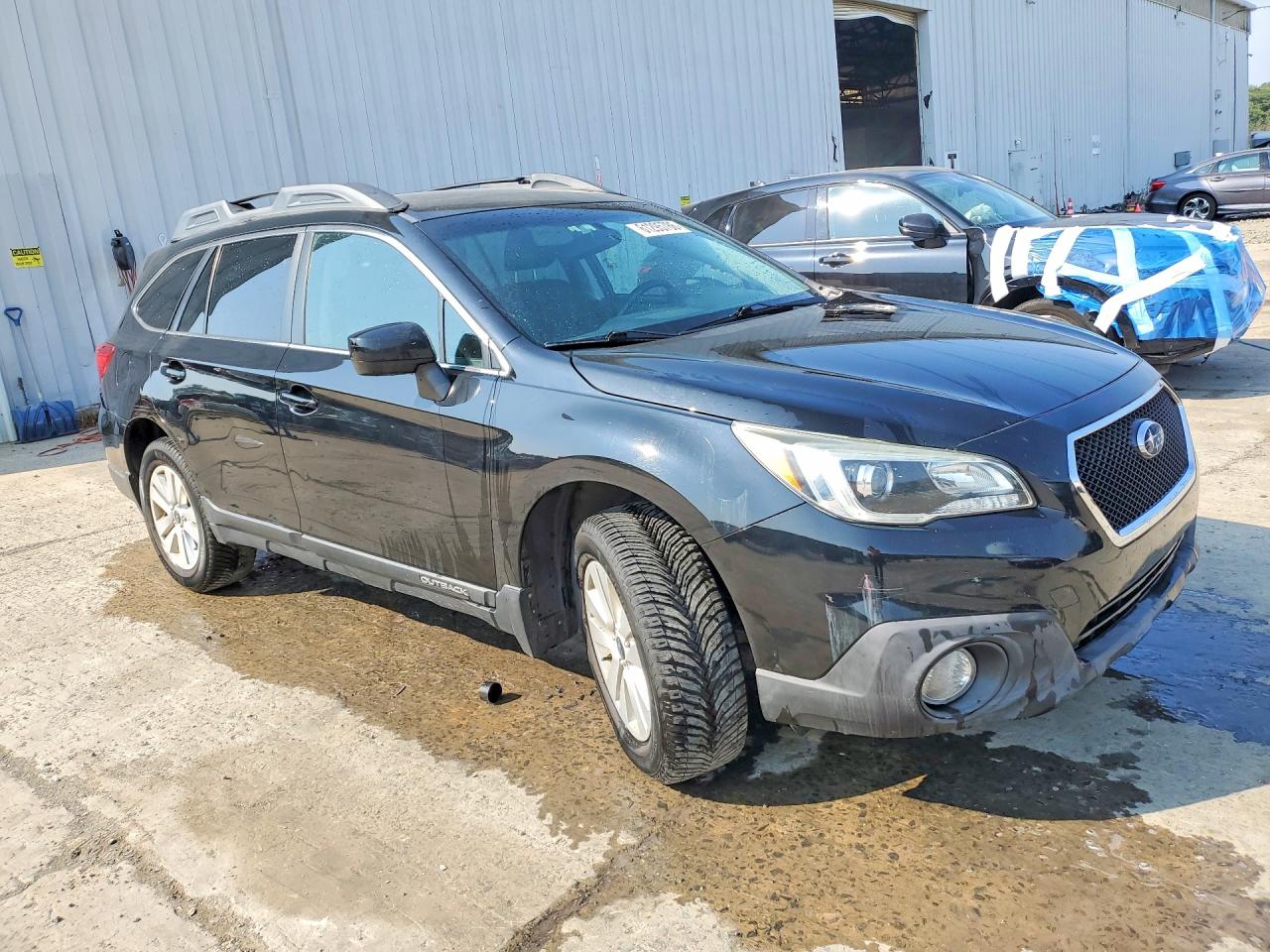2015 SUBARU LEGACY