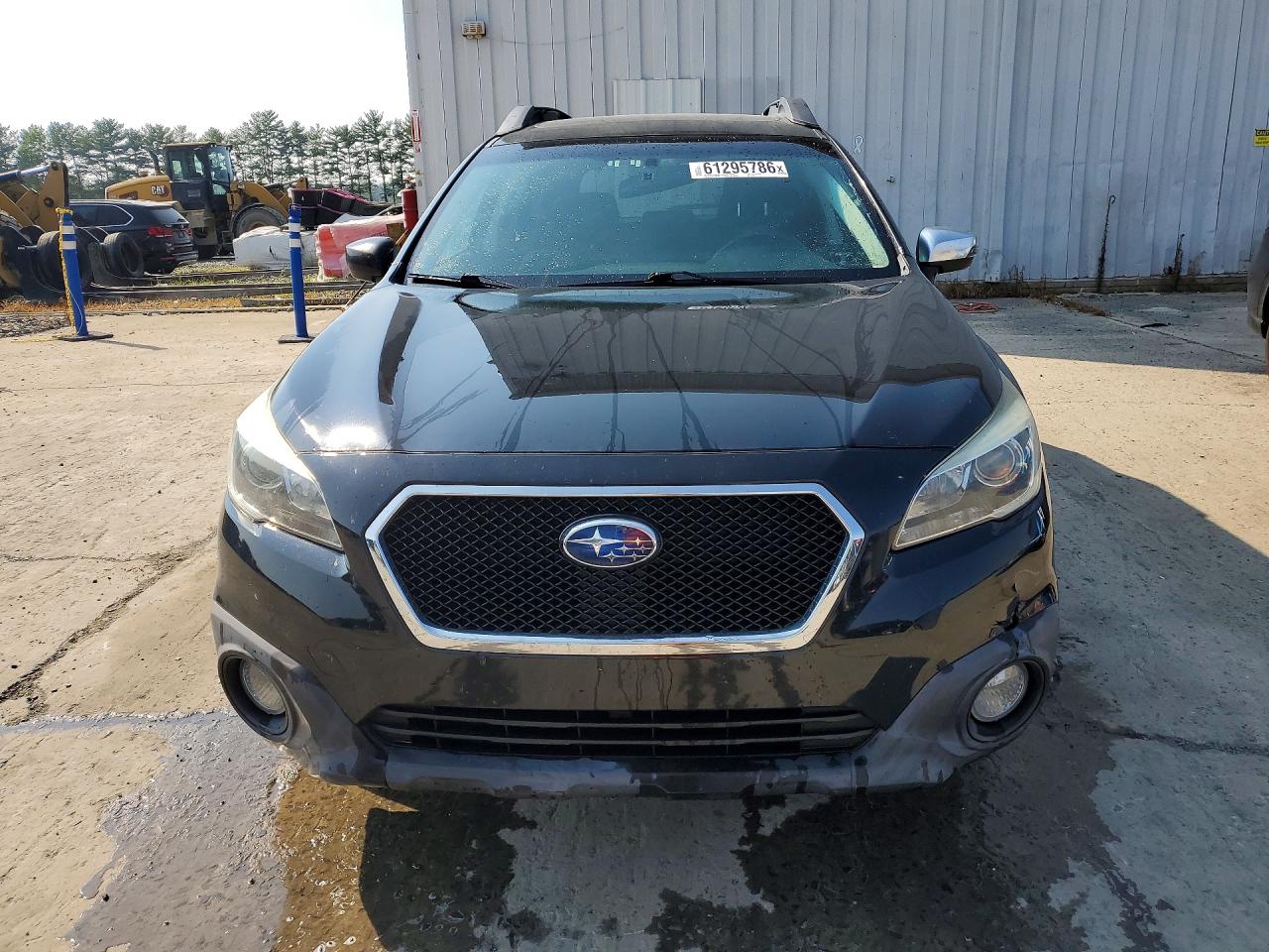2015 SUBARU LEGACY