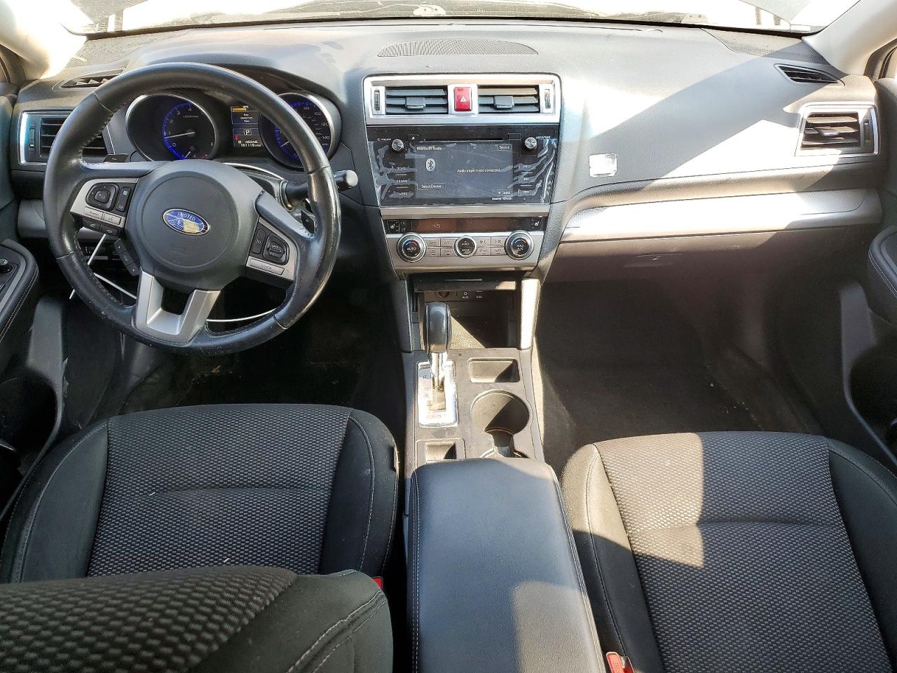2015 SUBARU LEGACY
