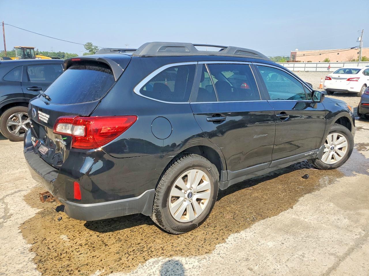 2015 SUBARU LEGACY