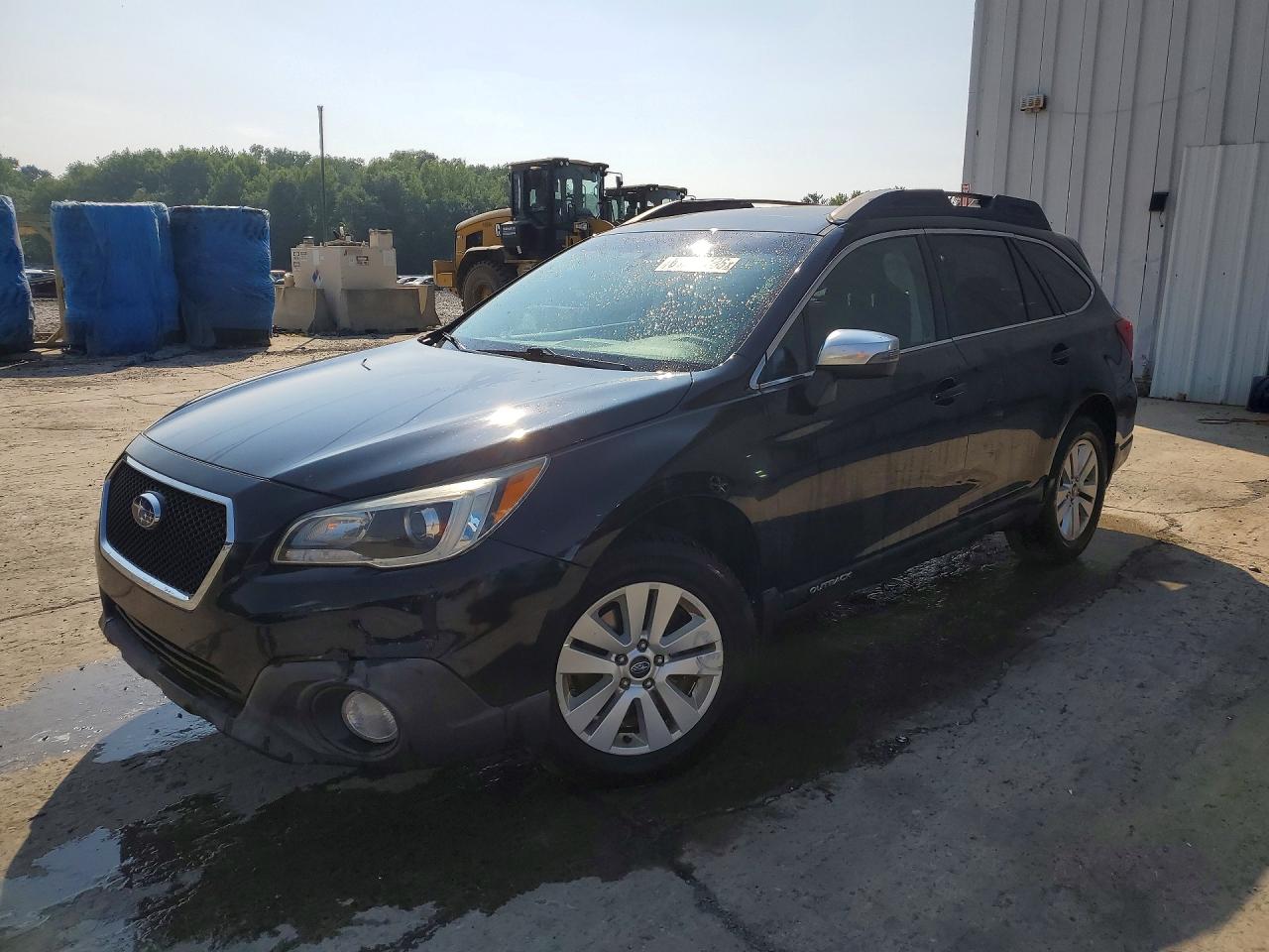 2015 SUBARU LEGACY