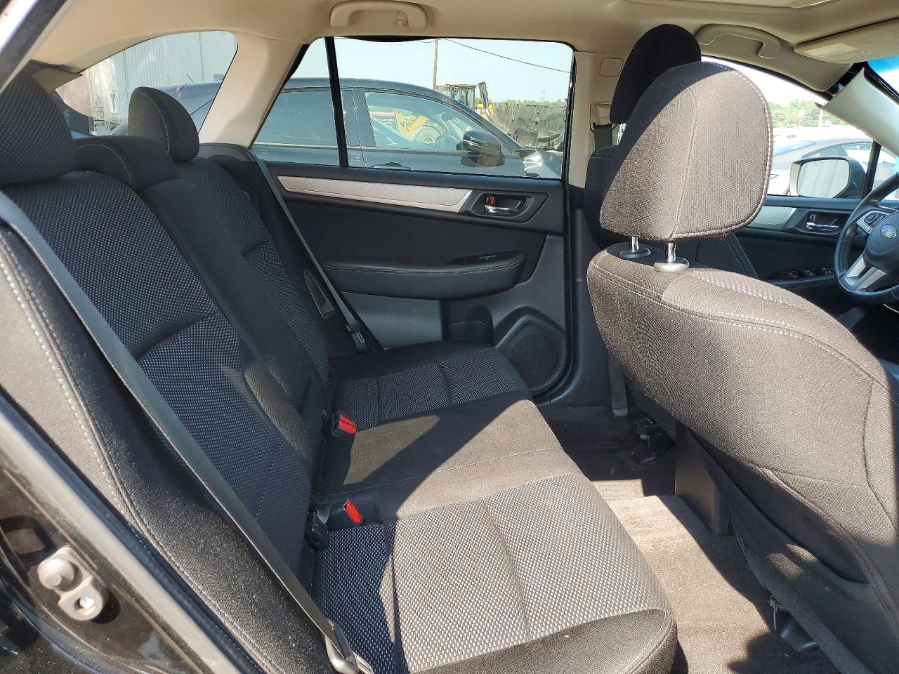 2015 SUBARU LEGACY
