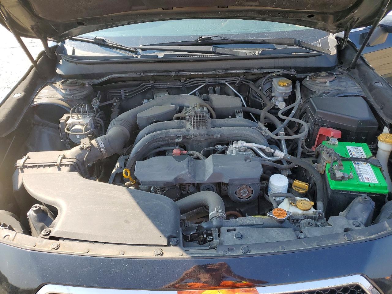 2015 SUBARU LEGACY