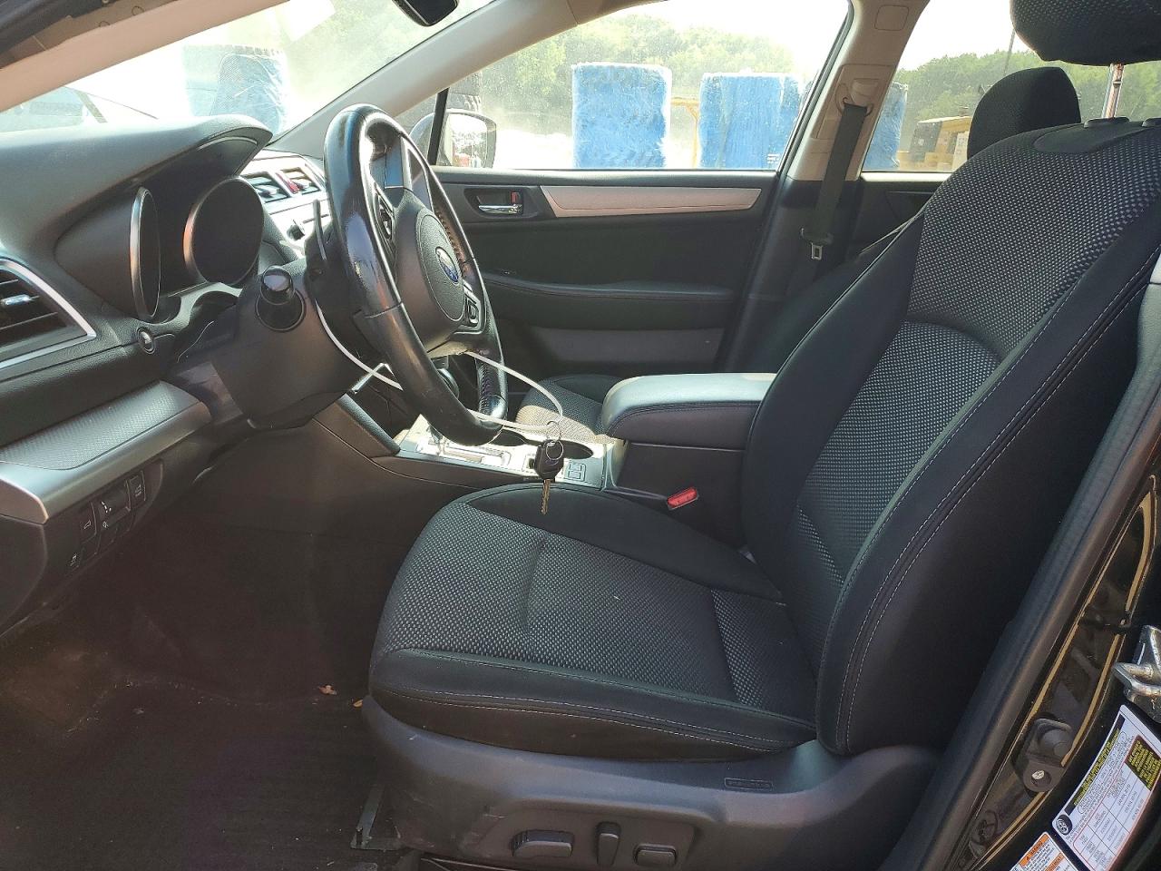 2015 SUBARU LEGACY