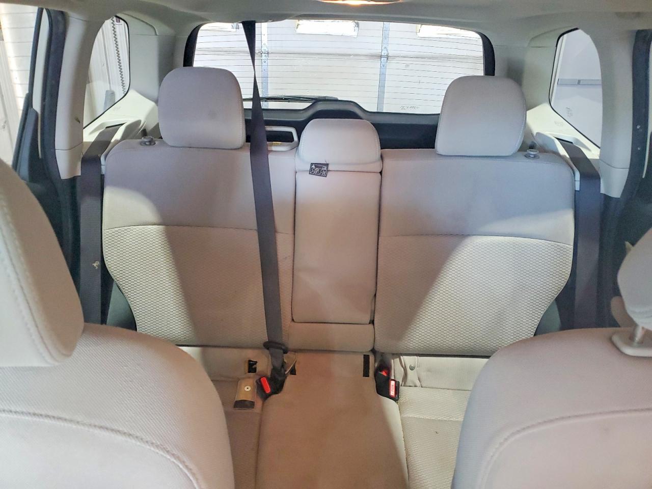 2014 SUBARU FORESTER
