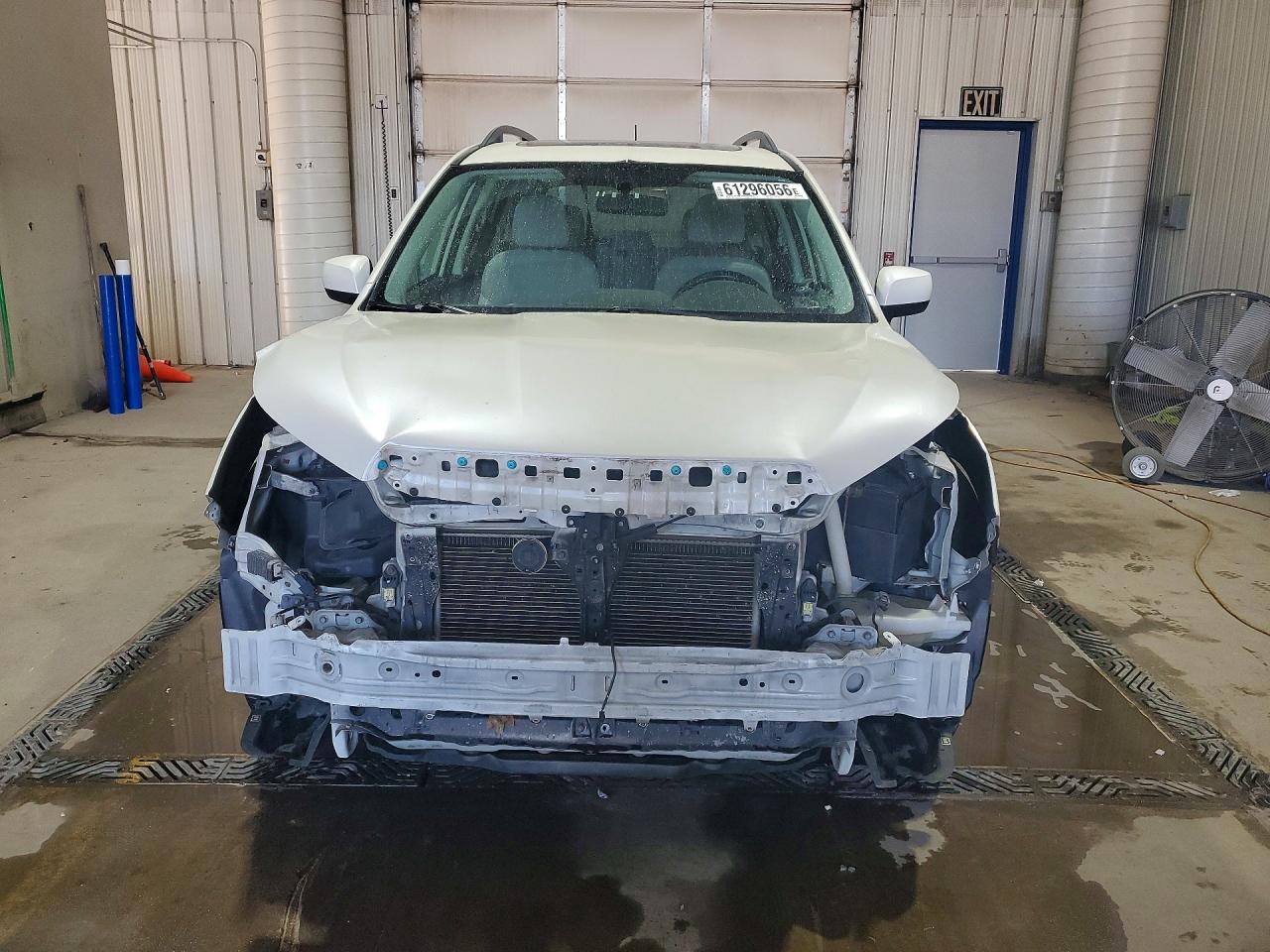 2014 SUBARU FORESTER