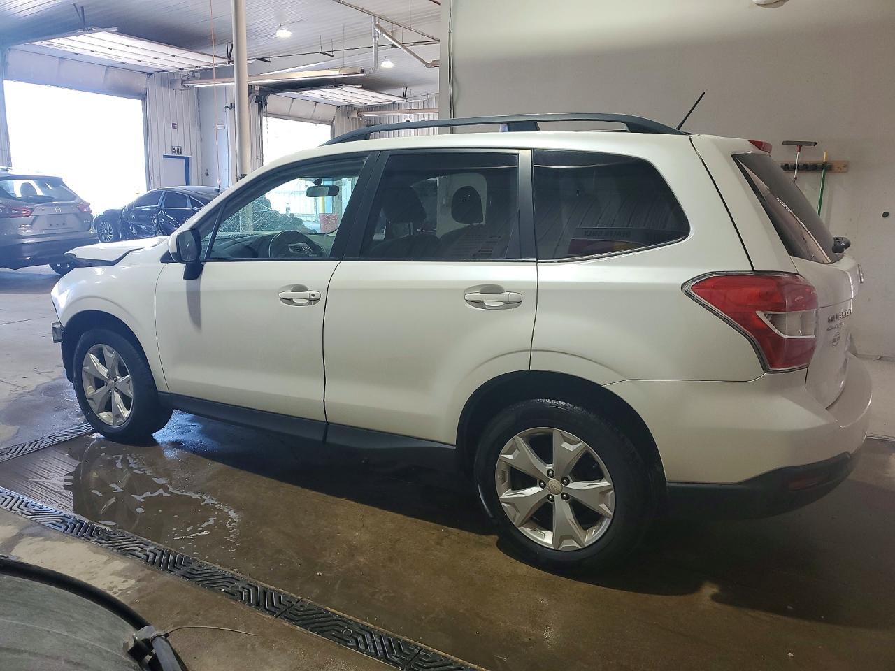 2014 SUBARU FORESTER