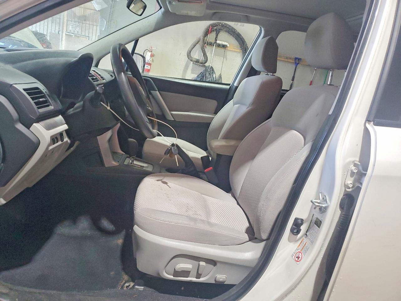 2014 SUBARU FORESTER