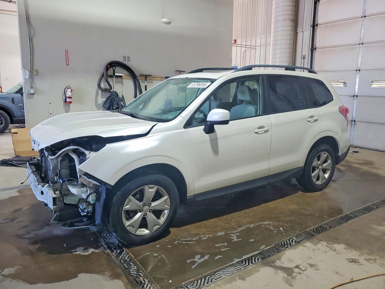 2014 SUBARU FORESTER