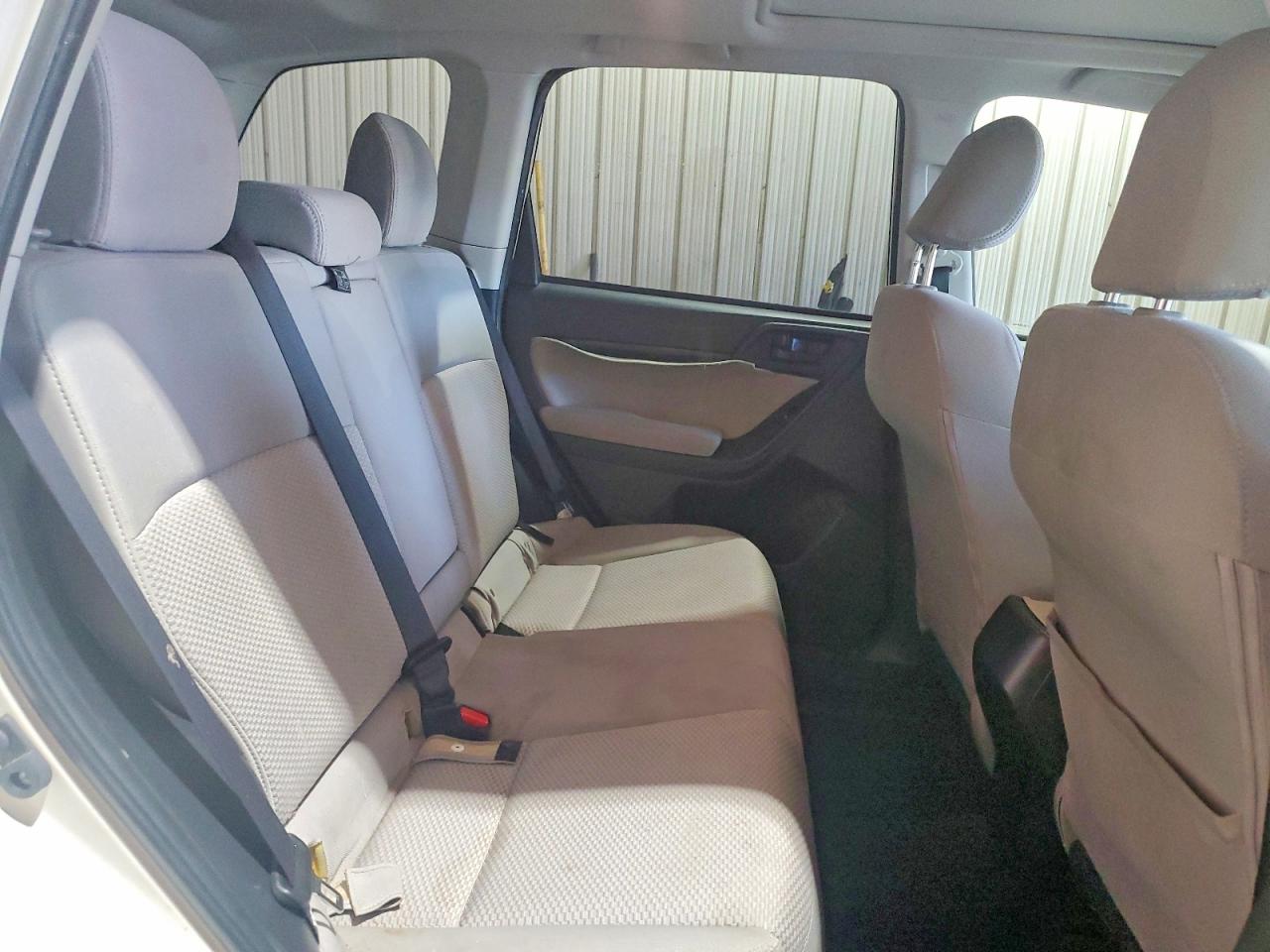 2014 SUBARU FORESTER