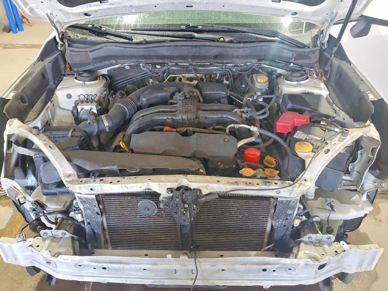 2014 SUBARU FORESTER