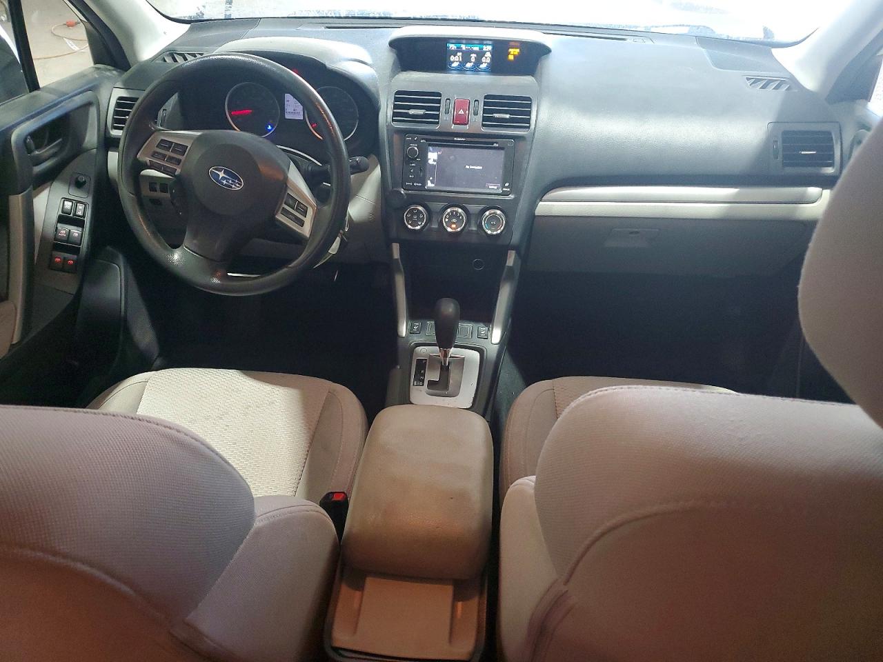 2014 SUBARU FORESTER