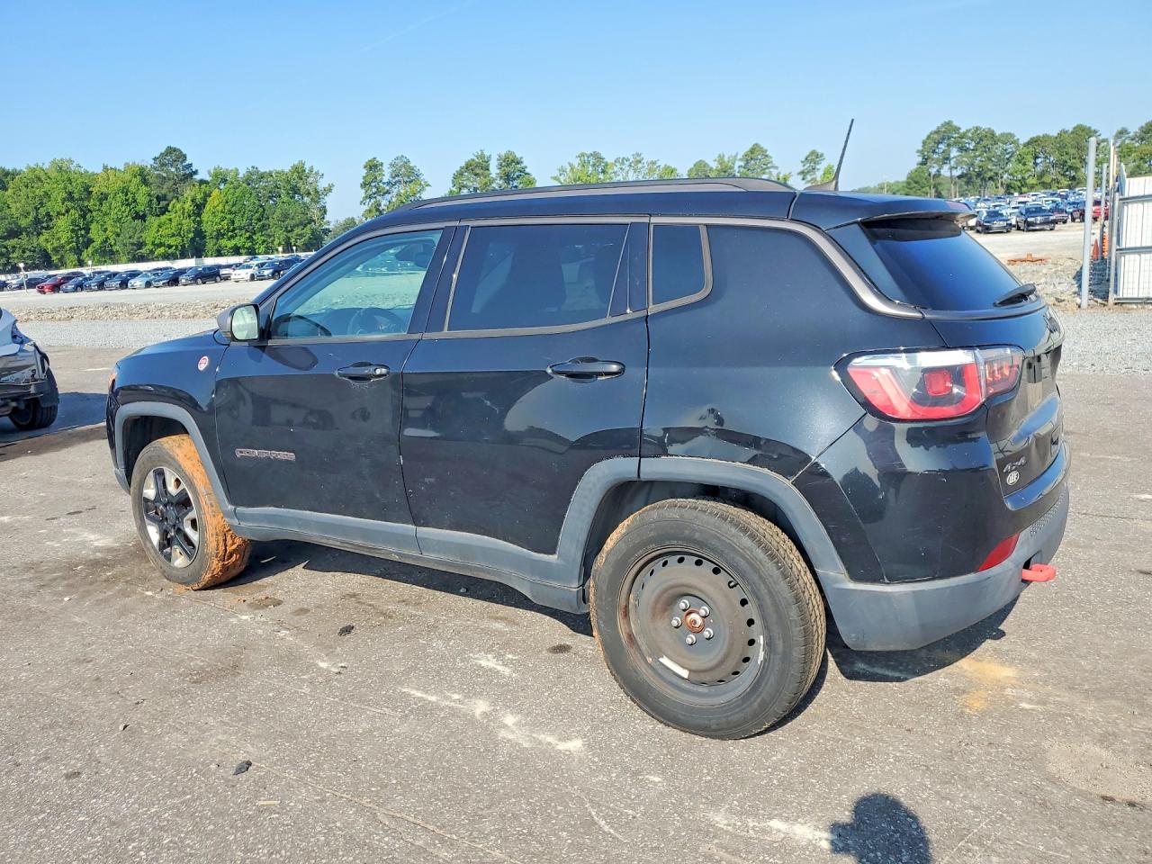 2018 JEEP COMPASS