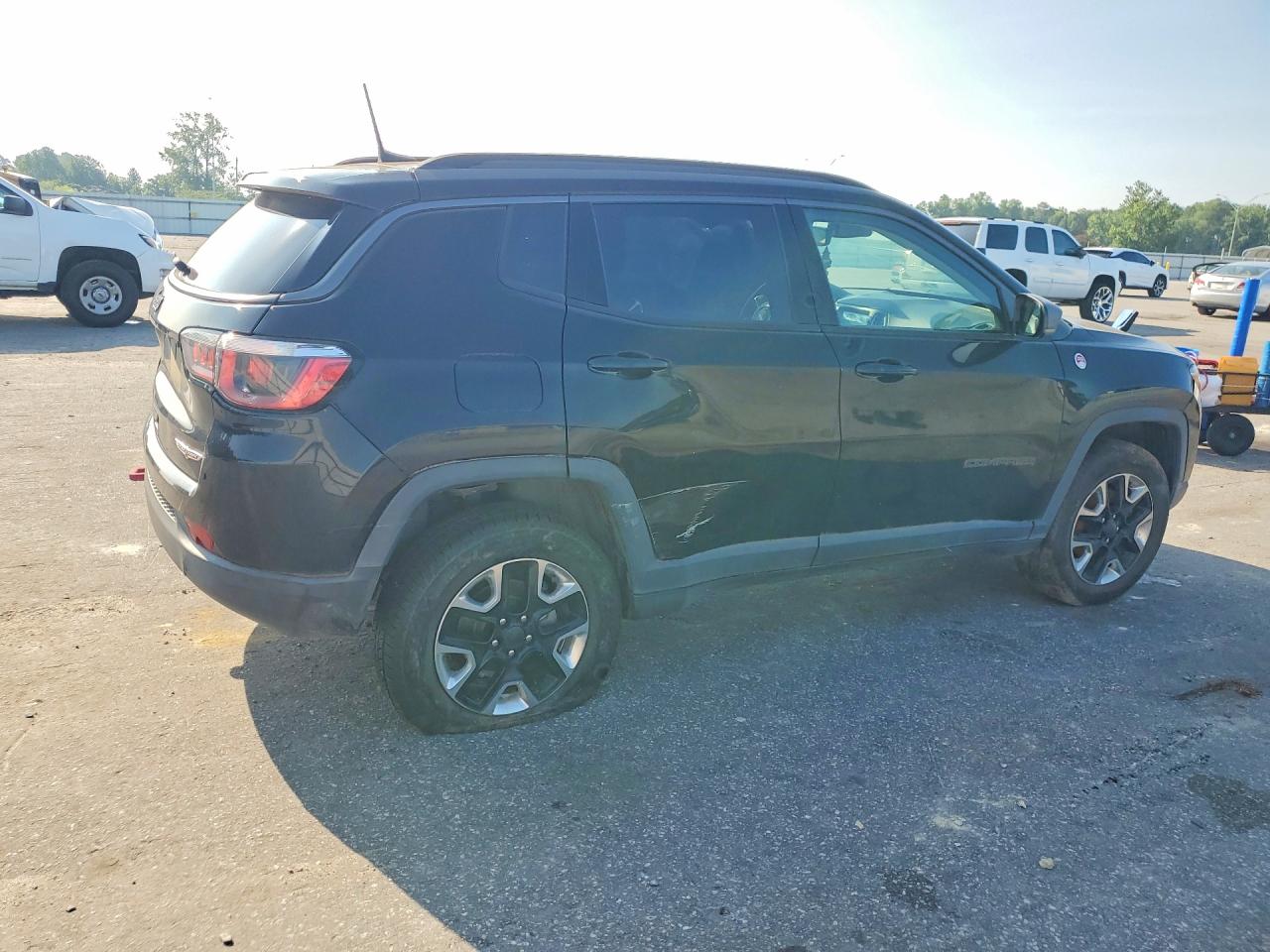 2018 JEEP COMPASS