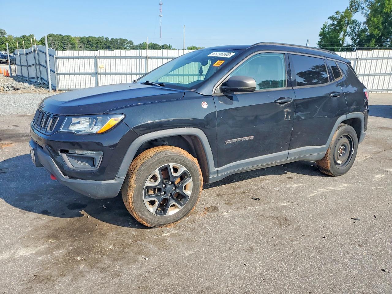 2018 JEEP COMPASS