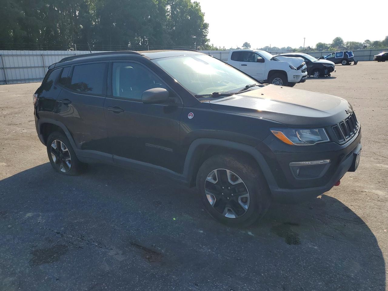 2018 JEEP COMPASS
