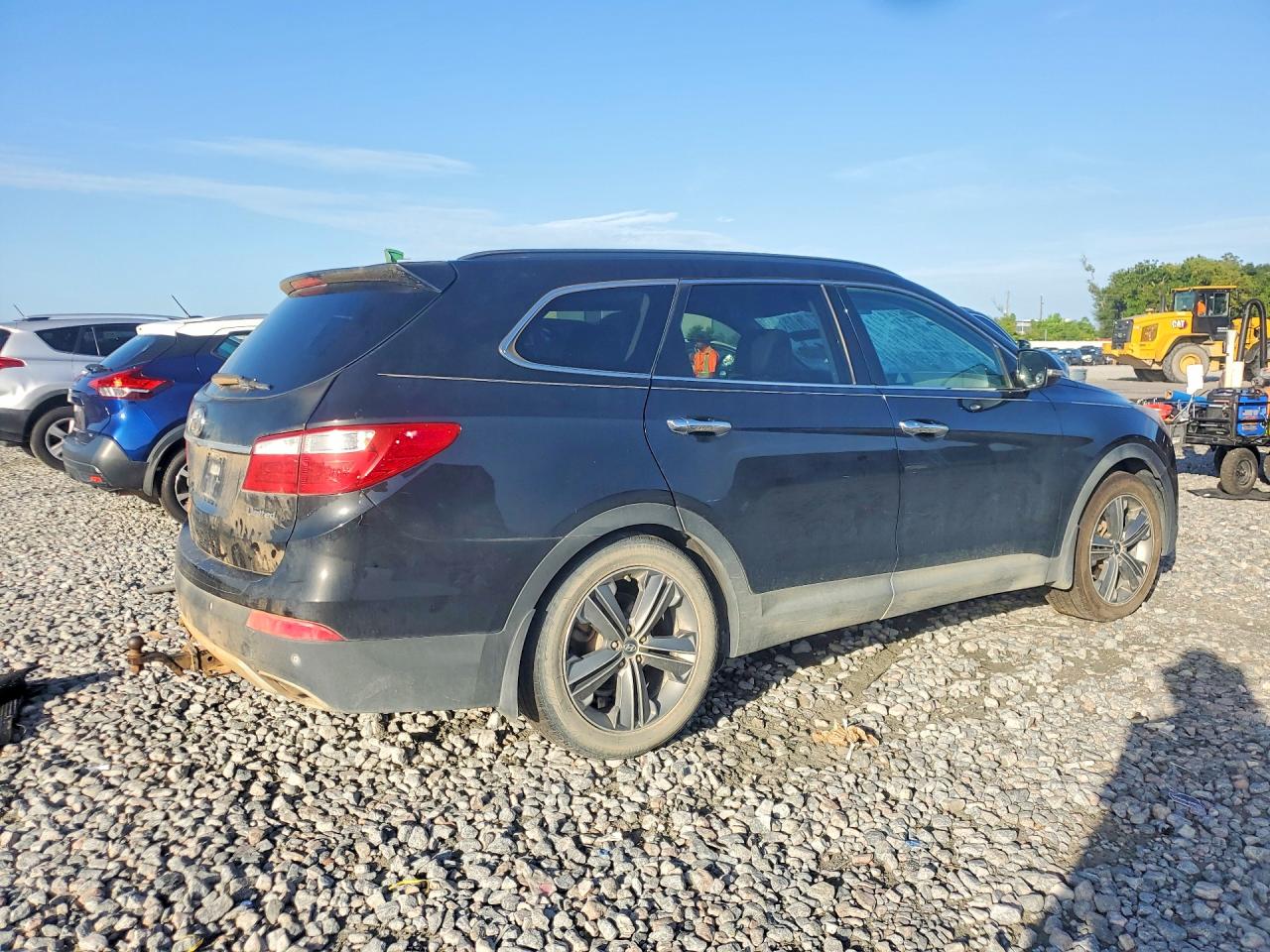 2015 HYUNDAI SANTA FE
