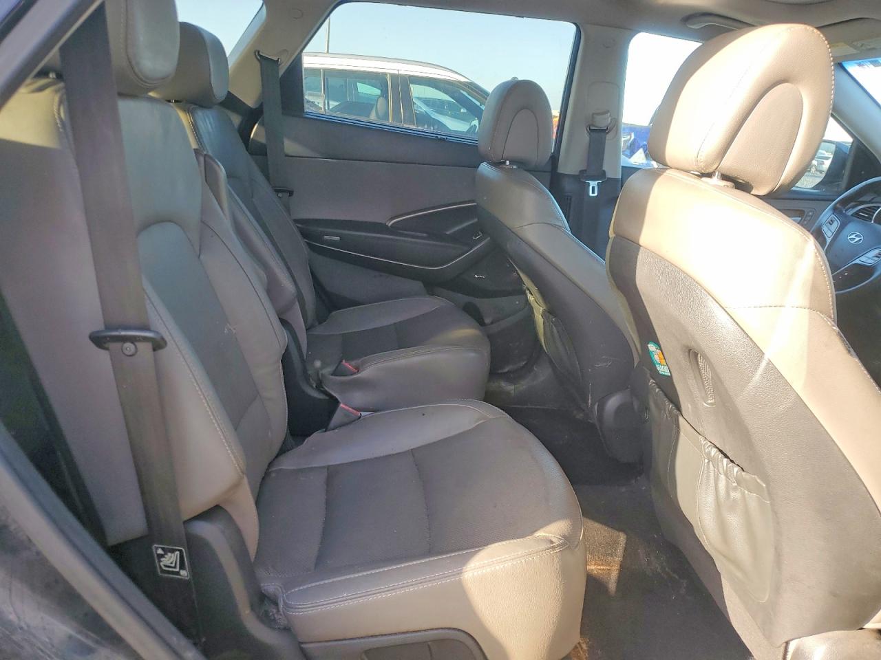 2015 HYUNDAI SANTA FE