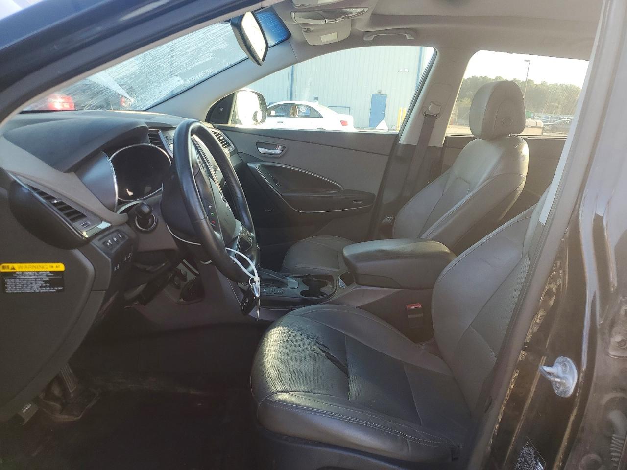 2015 HYUNDAI SANTA FE