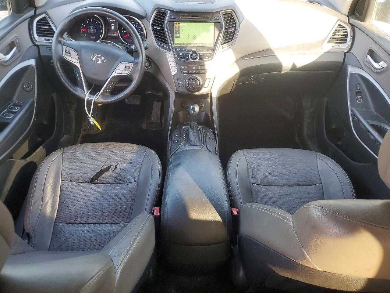 2015 HYUNDAI SANTA FE