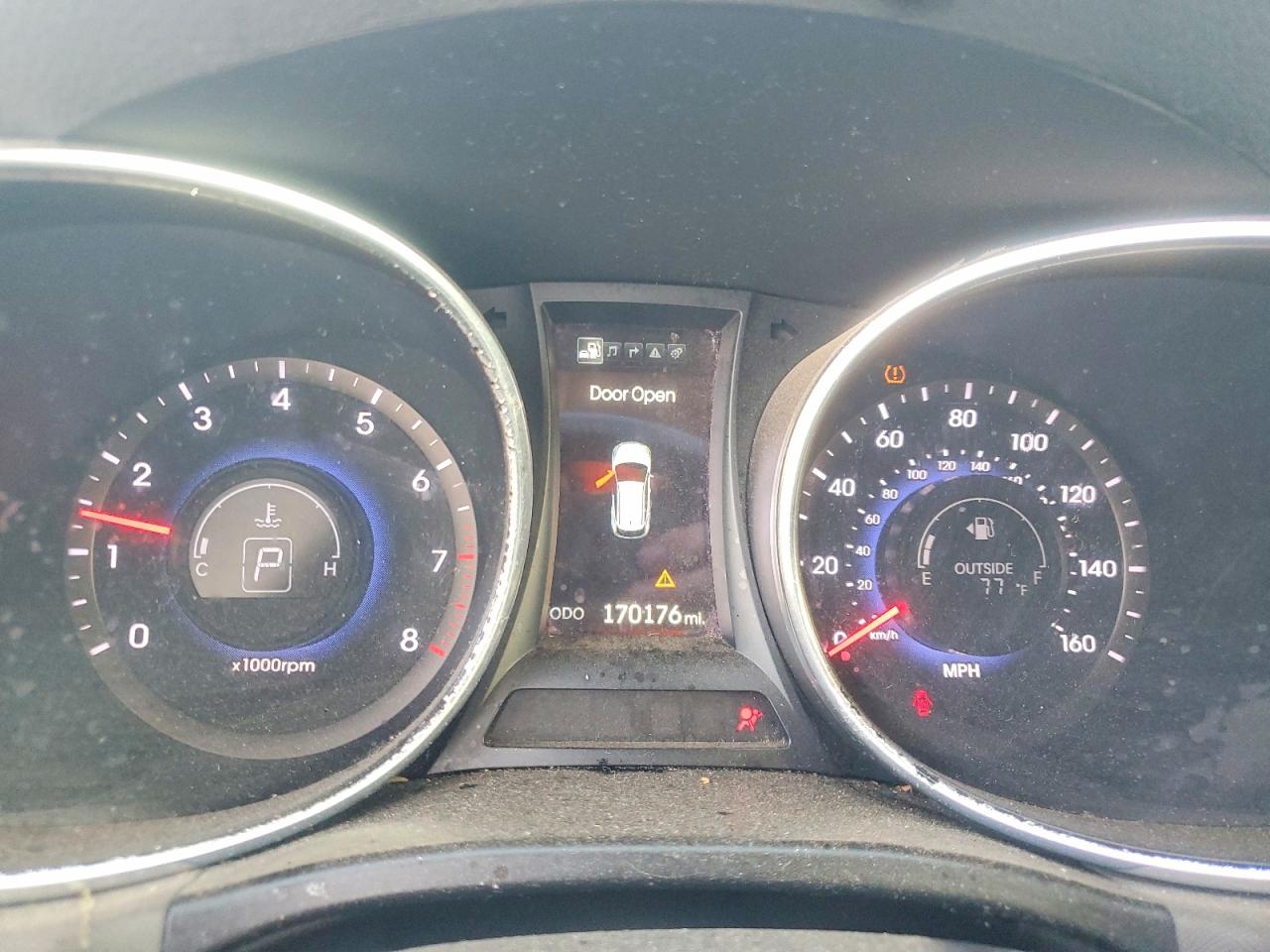 2015 HYUNDAI SANTA FE