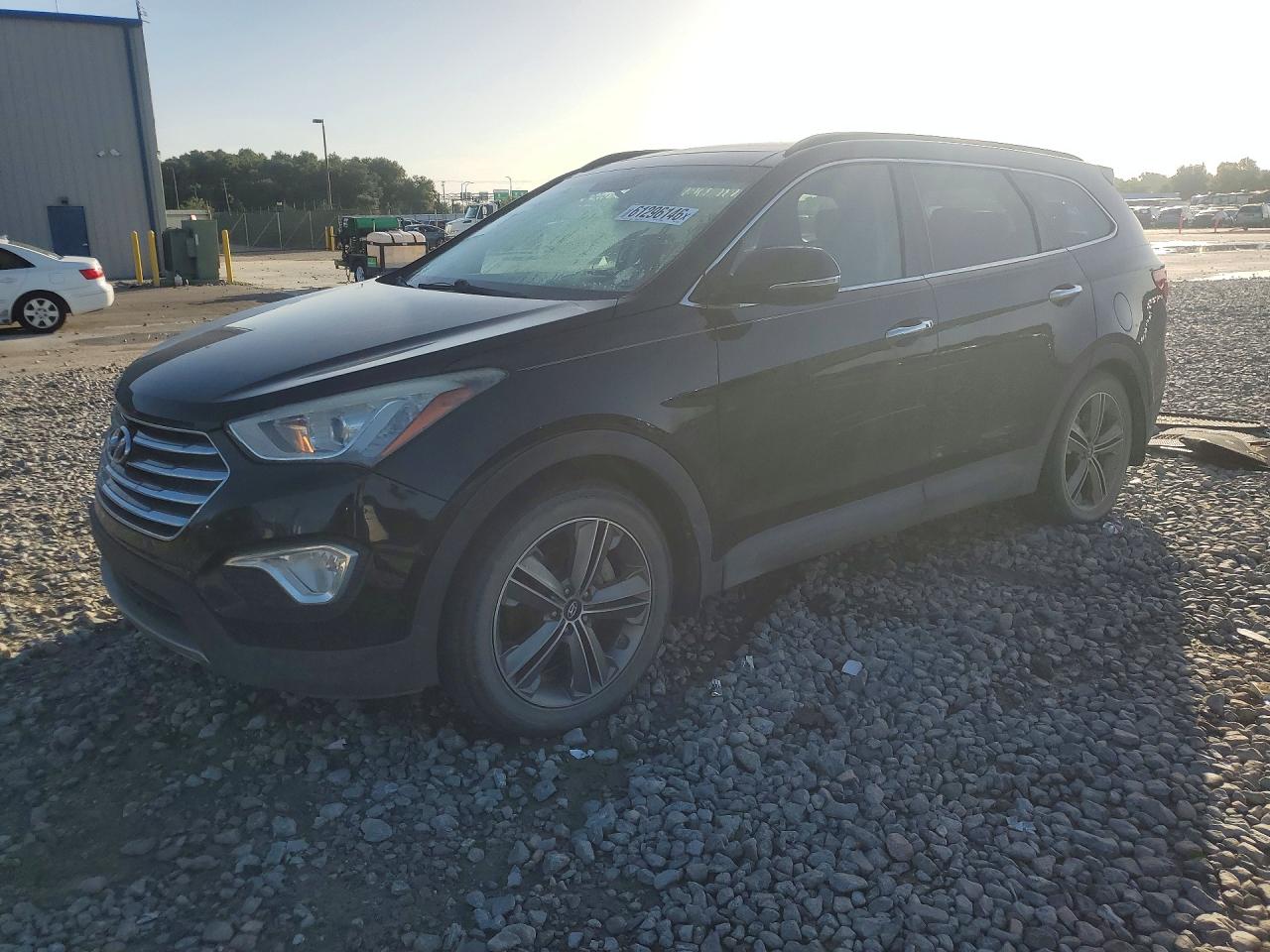 2015 HYUNDAI SANTA FE